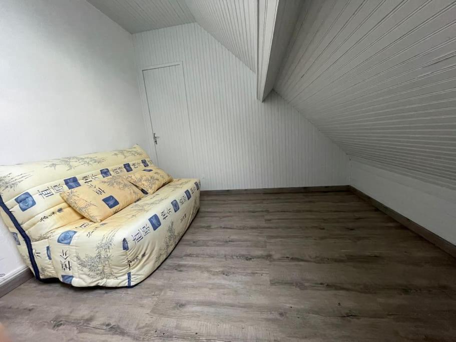 Barneville Eksteriør billede